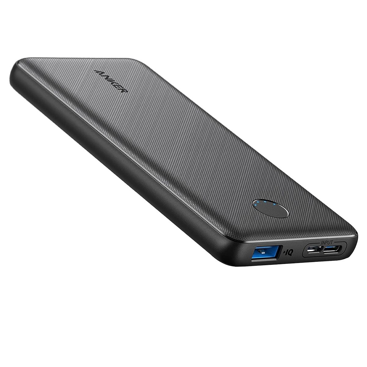 Anker PowerCore Slim 10000 mAh Power Bank - A1229H12-42 Anker PowerCore Slim 10000 mAh Power Bank - A1229H12-42